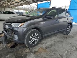 2018 Toyota Rav4 LE en venta en Cartersville, GA