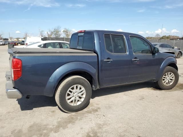 2016 Nissan Frontier S