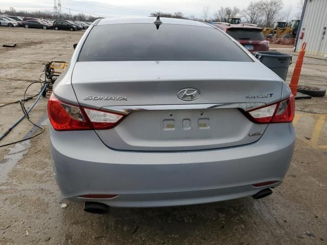 2011 Hyundai Sonata SE