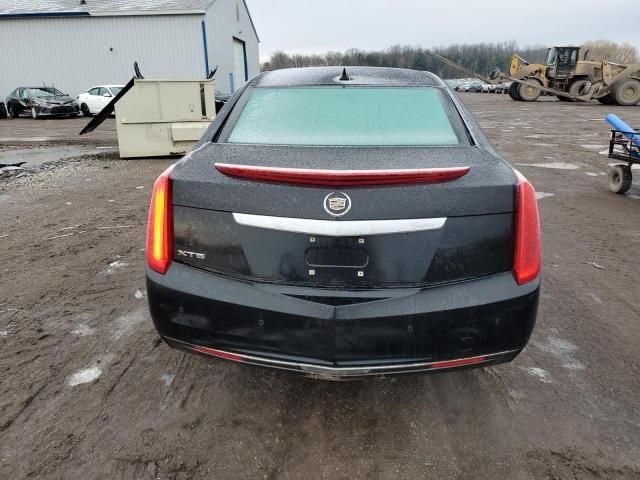 2014 Cadillac XTS