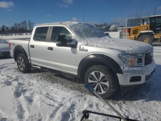 2019 Ford F150 Supercrew