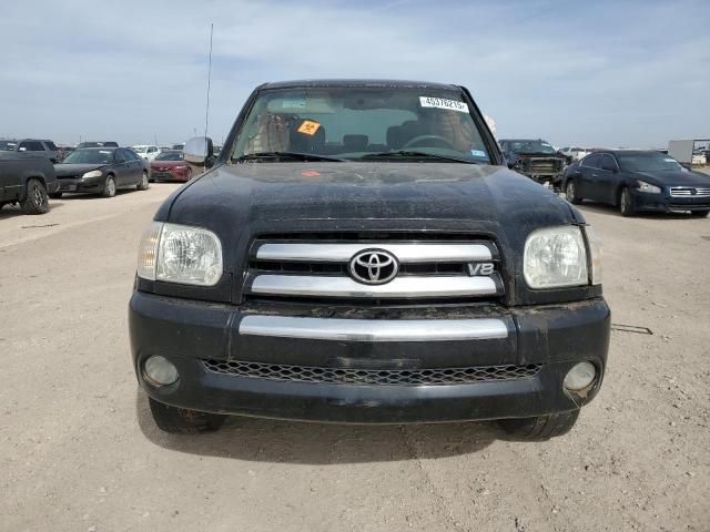 2006 Toyota Tundra Double Cab SR5