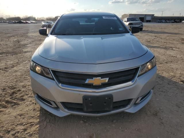 2017 Chevrolet Impala LS