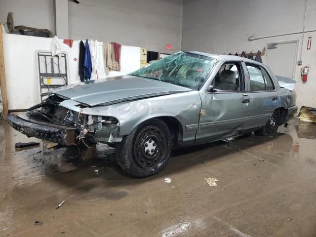 2005 Ford Crown Victoria