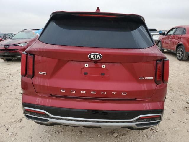 2021 KIA Sorento EX