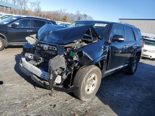 2013 Toyota 4runner SR5