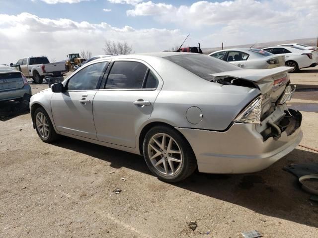 2010 Ford Fusion SEL