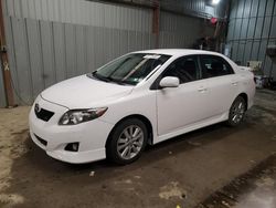 Clean Title Cars for sale at auction: 2010 Toyota Corolla Base