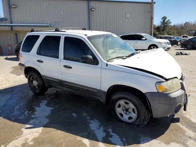 2005 Ford Escape XLT