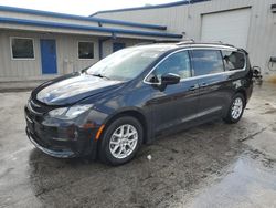 Chrysler salvage cars for sale: 2022 Chrysler Voyager LX