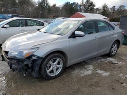 2016 Toyota Camry LE en venta en Mendon, MA