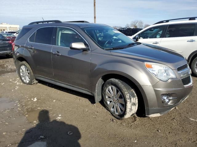 2011 Chevrolet Equinox LT