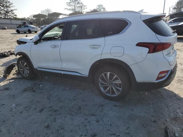 2019 Hyundai Santa FE Limited