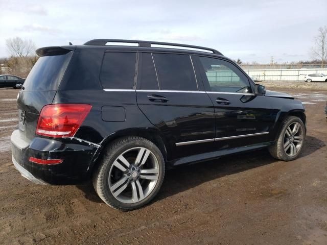 2014 Mercedes-Benz GLK 350