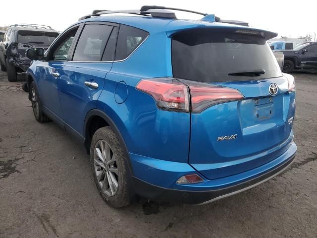 2018 Toyota Rav4 Limited