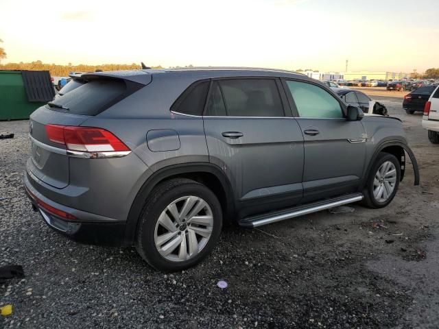 2022 Volkswagen Atlas Cross Sport SE