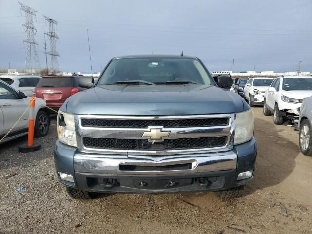 2011 Chevrolet Silverado K1500 LT