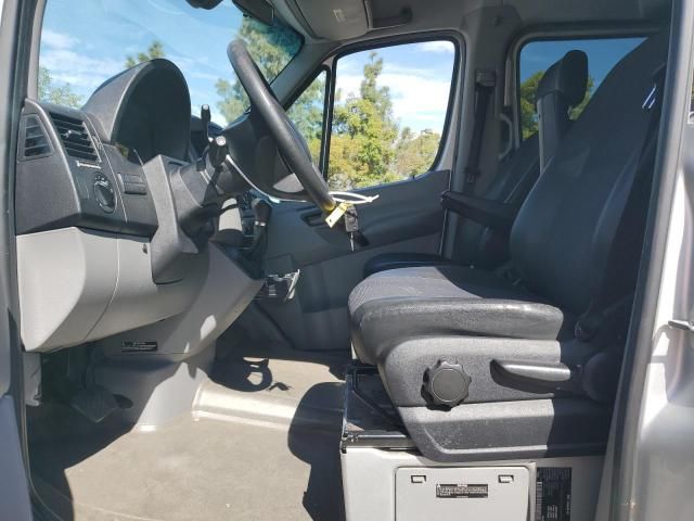 2014 Mercedes-Benz Sprinter 2500