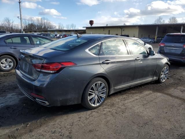 2018 Genesis G80 Base