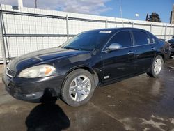 Salvage cars for sale at Littleton, CO auction: 2006 Chevrolet Impala Super Sport