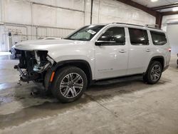 Salvage cars for sale at Avon, MN auction: 2024 Jeep Wagoneer Series II