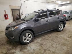 2014 Toyota Rav4 XLE en venta en Ham Lake, MN