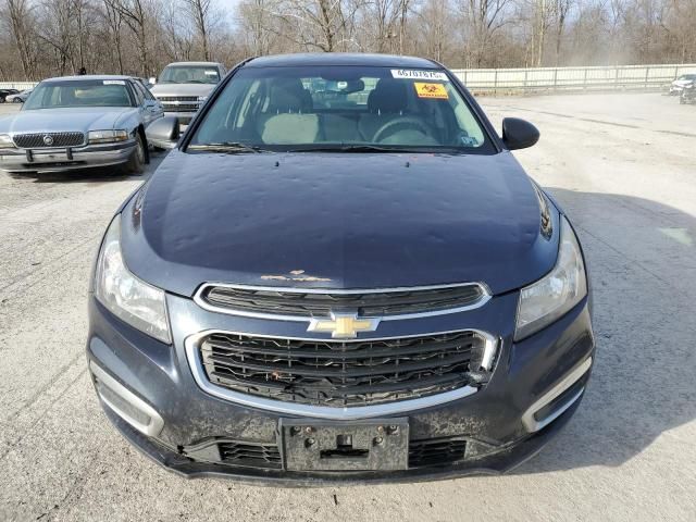 2016 Chevrolet Cruze Limited LS