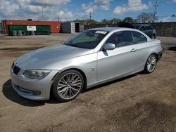 2011 BMW 335 I en venta en Homestead, FL