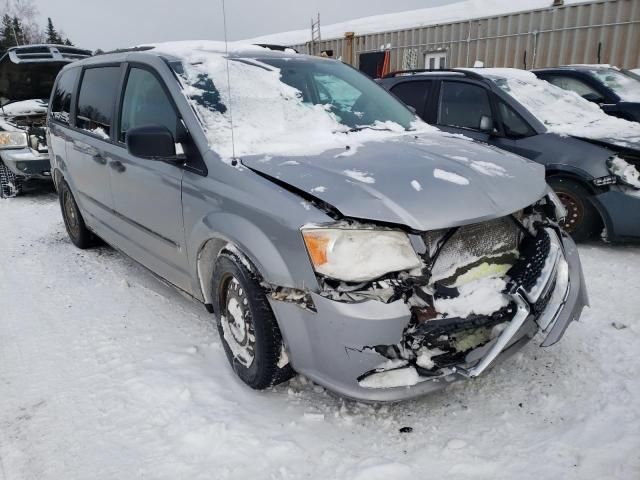 2014 Dodge Grand Caravan SE