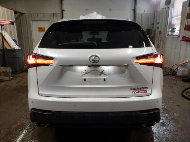 2015 Lexus NX 200T