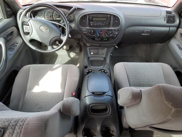 2006 Toyota Tundra Double Cab SR5