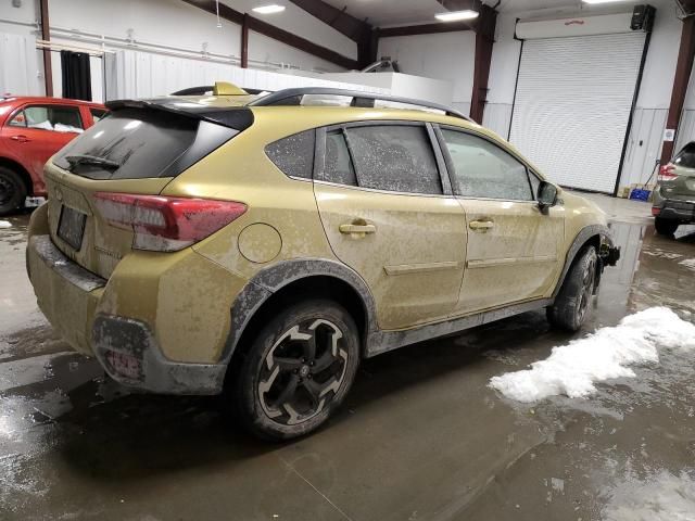 2021 Subaru Crosstrek Limited