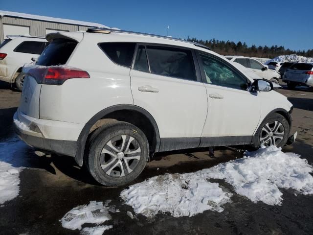 2016 Toyota Rav4 LE