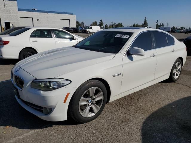 2012 BMW 528 I