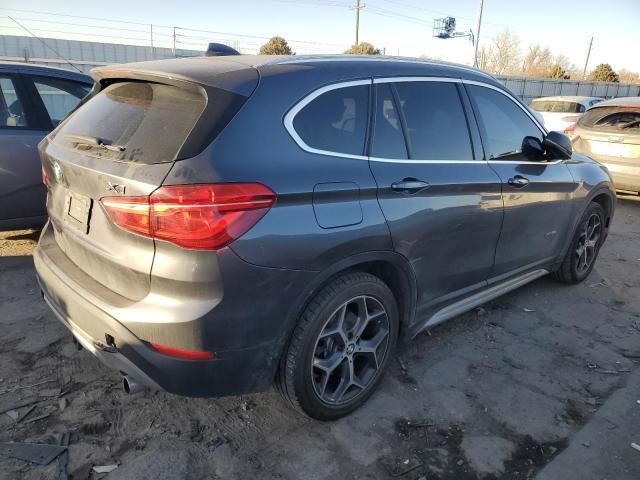 2016 BMW X1 XDRIVE28I