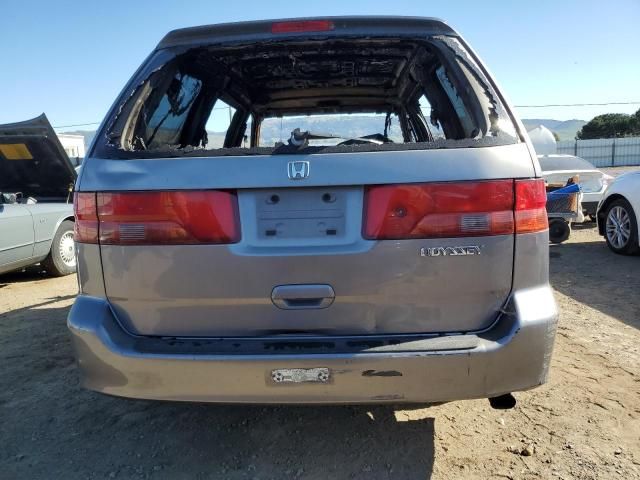 2000 Honda Odyssey EX