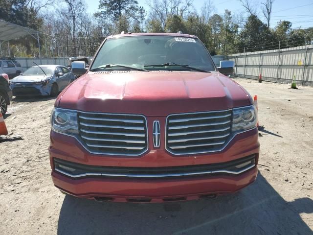 2015 Lincoln Navigator