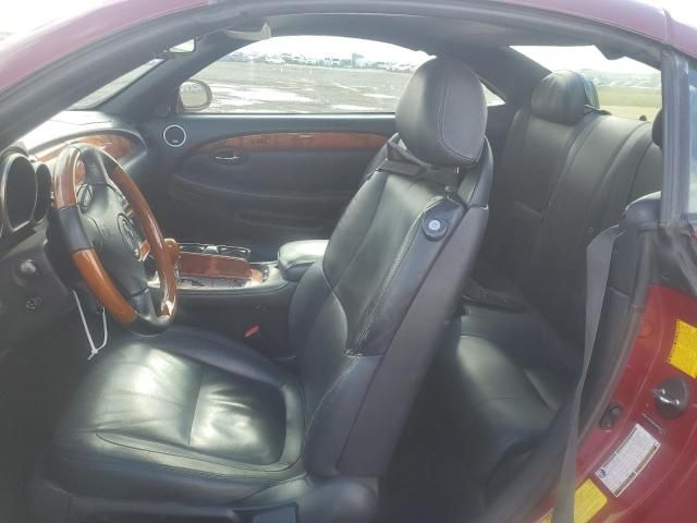 2006 Lexus SC 430