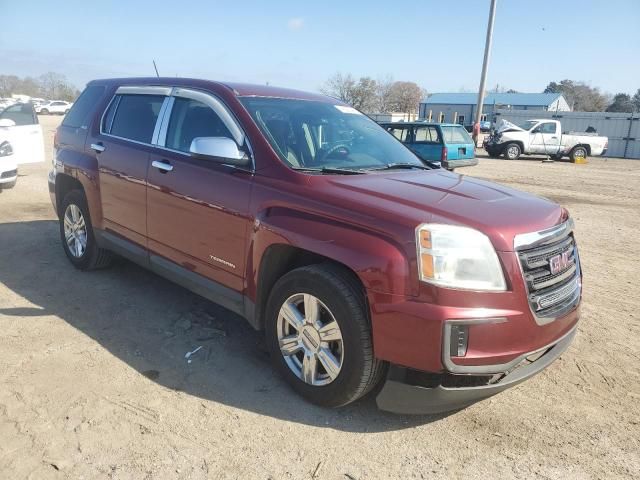 2016 GMC Terrain SLE