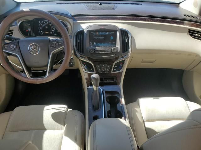 2016 Buick Lacrosse