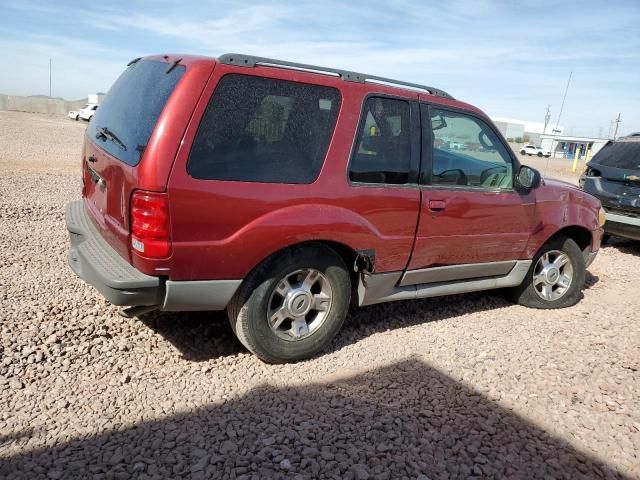 2003 Ford Explorer Sport