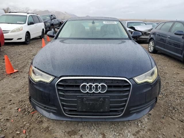 2015 Audi A6 Premium Plus