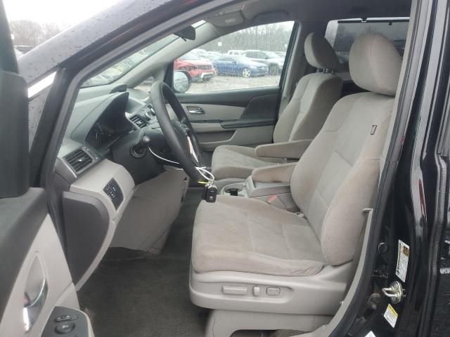 2014 Honda Odyssey EX