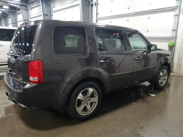 2013 Honda Pilot EXL