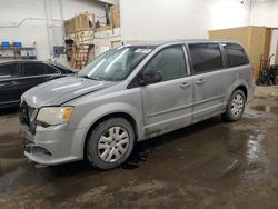 2014 Dodge Grand Caravan SE en venta en Ham Lake, MN