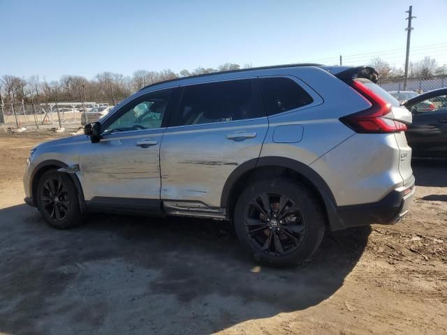 2025 Honda CR-V Sport Touring