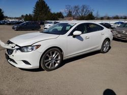 Carros con verificación Run & Drive a la venta en subasta: 2017 Mazda 6 Touring