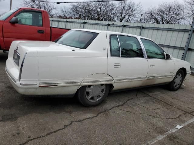 1998 Cadillac Deville