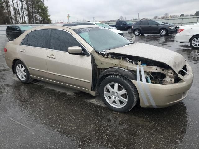 2005 Honda Accord EX