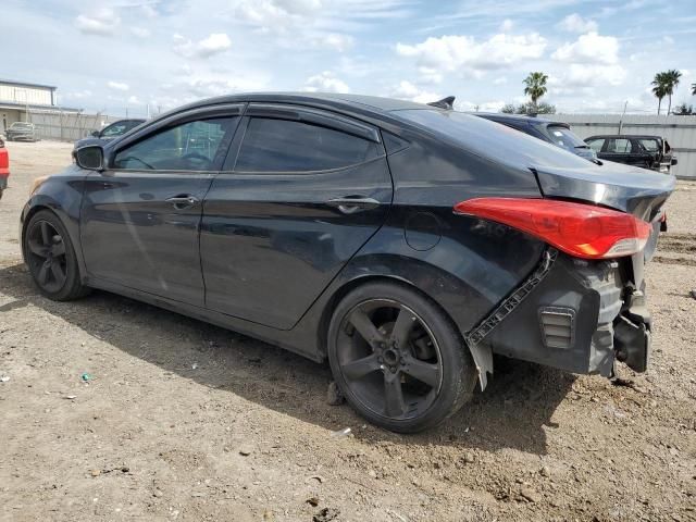 2011 Hyundai Elantra GLS